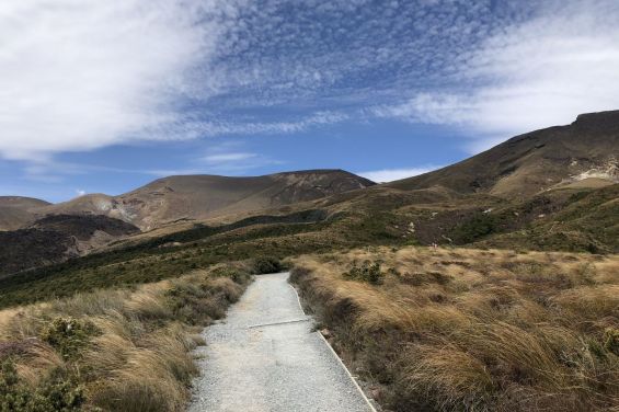 Hiking