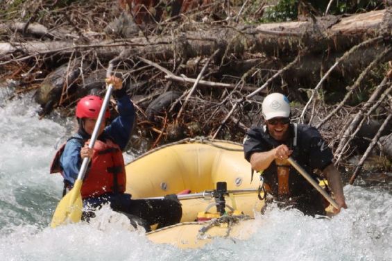 Rafting