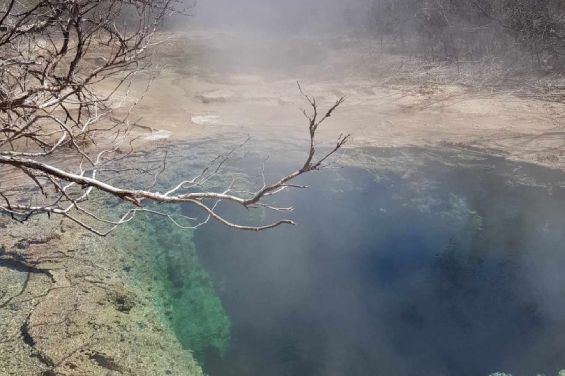 Geothermal Park