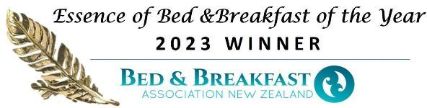Essence of Bed & Breakfast of the Year 2023 Winner