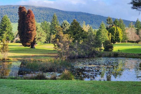 Rural Golf Package
