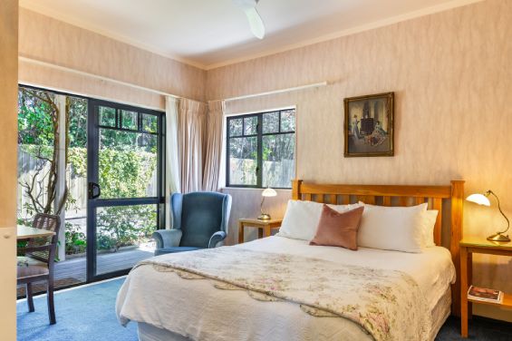 Admiral's Suite